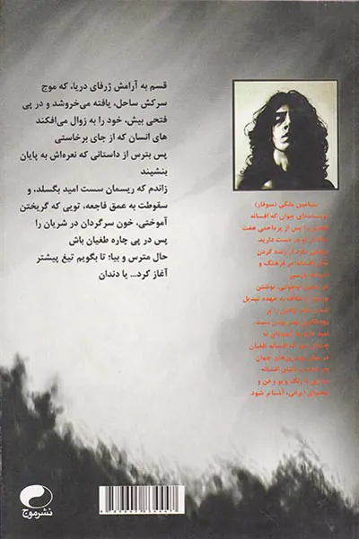 طغیان پوچی شرزه ها